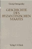 Tapa de Geschichte des byzantinischen Staates