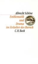 Tapa de Emblematik und Drama im Zeitalter des Barock