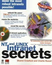 Tapa de NT and UNIX intranet secrets