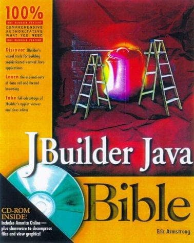Tapa de JBuilder 2 bible