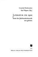 Tapa de Literatur um 1900