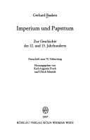 Tapa de Imperium und Papsttum