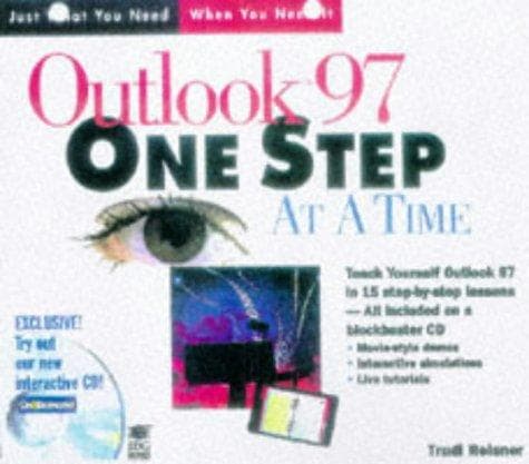 Tapa de Outlook 97