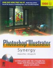Tapa de Photoshop and Illustrator synergy studio secrets