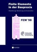 Tapa de Finite Elemente in Der Baupraxis - Modellierung, Berechnung Und Konstruction Fem '98