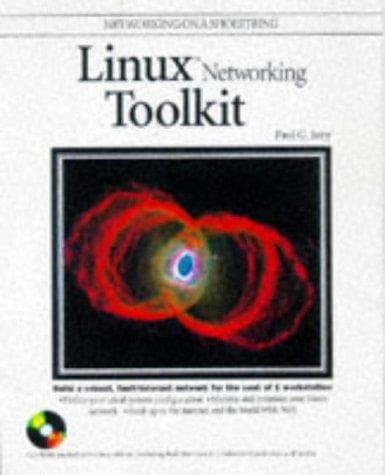 Tapa de Linux Network toolkit