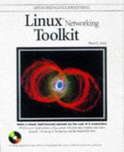 Tapa de Linux Network toolkit