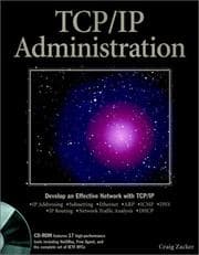 Tapa de TCP/IP administration