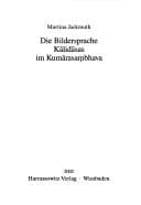 Tapa de Die Bildersprache Kālidāsas im Kumārasaṃbhava