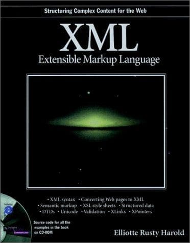 Tapa de XML