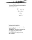 Tapa de Der arme Hölderlin