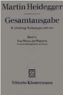 Tapa de Gesamtausgabe, Kt, Bd.34, Vom Wesen der Wahrheit