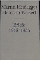 Tapa de Briefwechsel 1912 - 1933. Und andere Dokumente