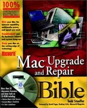 Tapa de Macworld Mac upgrade and repair bible