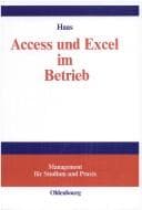 Tapa de Access und Excel Im Betrieb
