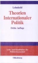 Tapa de Theorien Internationaler Politik. Einführung und Texte