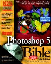 Tapa de Macworld Photoshop 5 bible