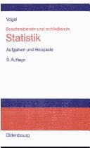 Tapa de Beschreibende und schließende Statistik. Aufgaben und Beispiele