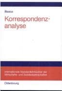 Tapa de Korrespondenzanalyse