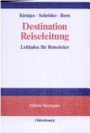 Tapa de Destination Reiseleitung
