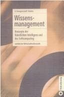 Tapa de Wissensmanagement