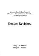 Tapa de Gender revisited