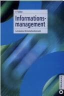 Tapa de Informationsmanagement