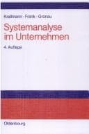 Tapa de Systemanalyse Im Unternehmen