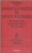 Tapa de Kommunalpolitik im Ersten Weltkrieg