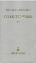 Tapa de Collected Works Vol. VI