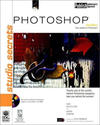 Tapa de Photoshop® Studio Secrets¿