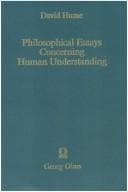 Tapa de Philosophical Essays