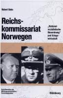 Tapa de Reichskommissariat Norwegen