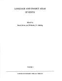 Tapa de Geographical and historical introduction ; Language and society ; Selected bibliography
