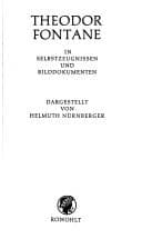 Tapa de Theodor Fontane in Selbstzeugnissen und Bilddokumenten