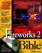 Tapa de Fireworks® 2 Bible