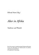 Tapa de Alter in Afrika