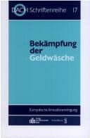 Tapa de Bekämpfung der Geldwäsche