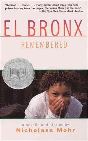 Tapa de El Bronx Remembered