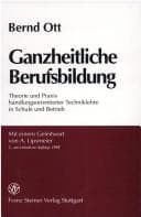 Tapa de Ganzheitliche Berufsbildung
