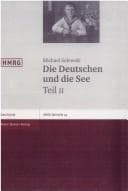 Tapa de Die Deutschen und die See