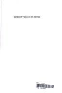 Tapa de Retributivism & Its Critics (Arsp Beiheft,)