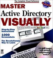 Tapa de Master Active Directory VISUALLY