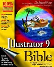 Tapa de Illustrator 9 Bible