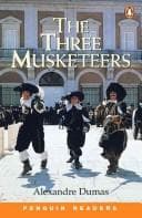 Tapa de The three musketeers [adaptation]