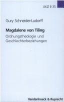 Tapa de Magdalene von Tiling