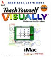 Tapa de Teach Yourself VISUALLY iMac