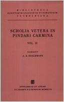 Tapa de Scholia in Pythionicas