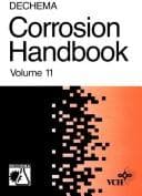 Tapa de Corrosive Agents & Their Interaction With Materials