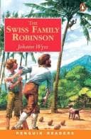 Tapa de The Swiss Family Robinson. Mit Materialien.